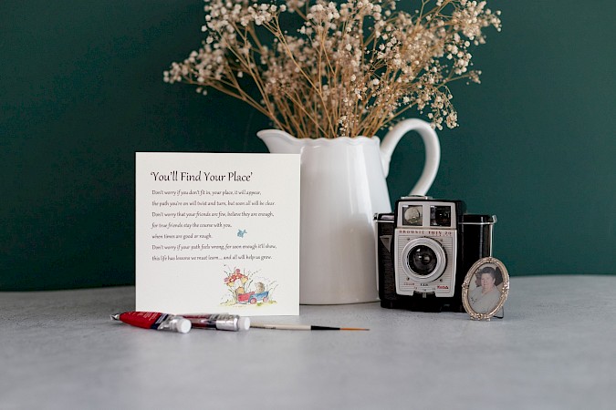 'You'll Find Your Place' Photo 3