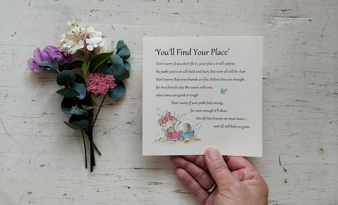 'You'll Find Your Place' Photo 8