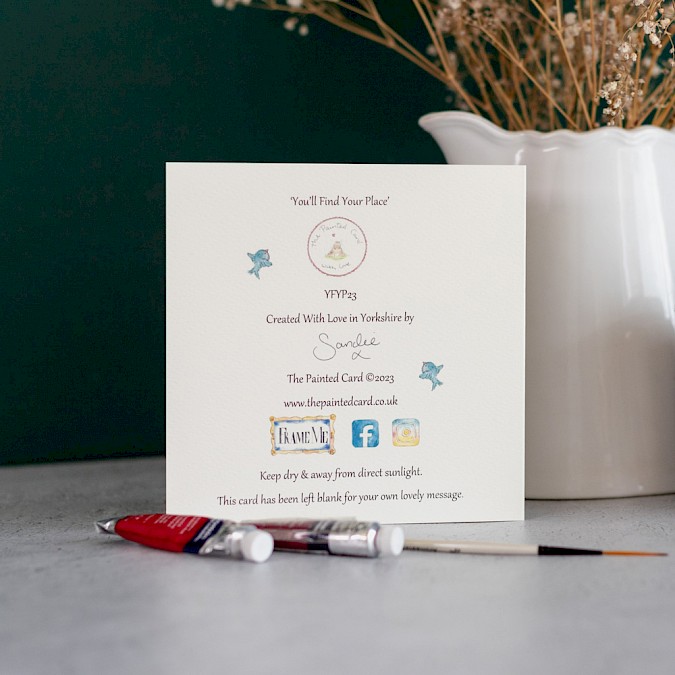 'You'll Find Your Place' Photo 5