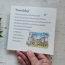 'Friendship'