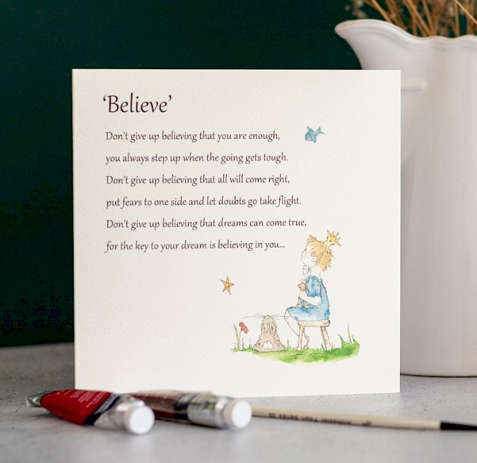'Believe' Photo 2