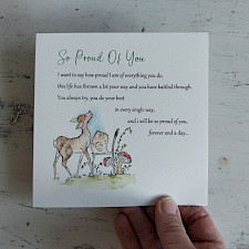'So Proud Of You'